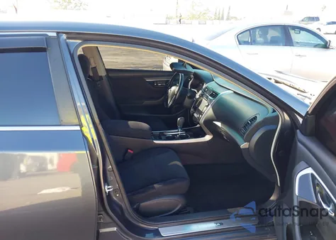 2013 Nissan Altima 2.5 Sv из США, поврежденный, VIN 1N4AL3AP5DN463369